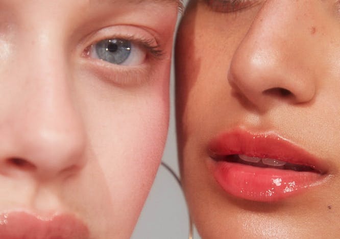 mouth lip person human skin lipstick cosmetics