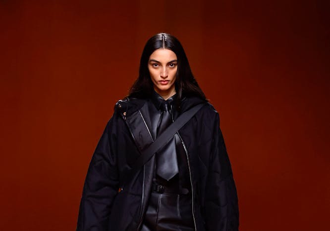 paris clothing coat fashion adult female person woman overcoat jacket