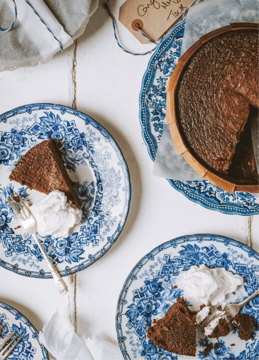 dessert food food presentation plate person bread tiramisu