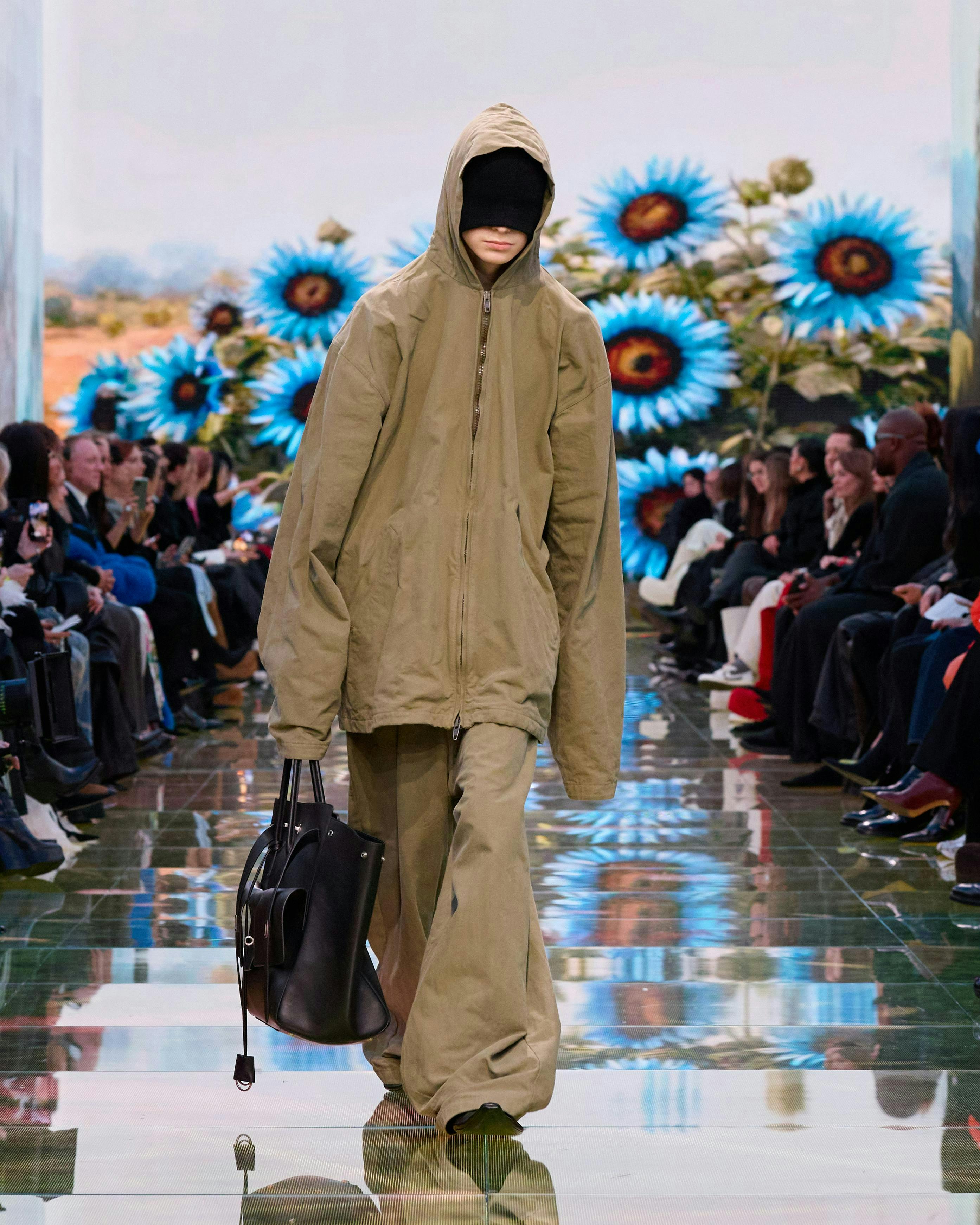 Balenciaga automne-hiver 2024-2025