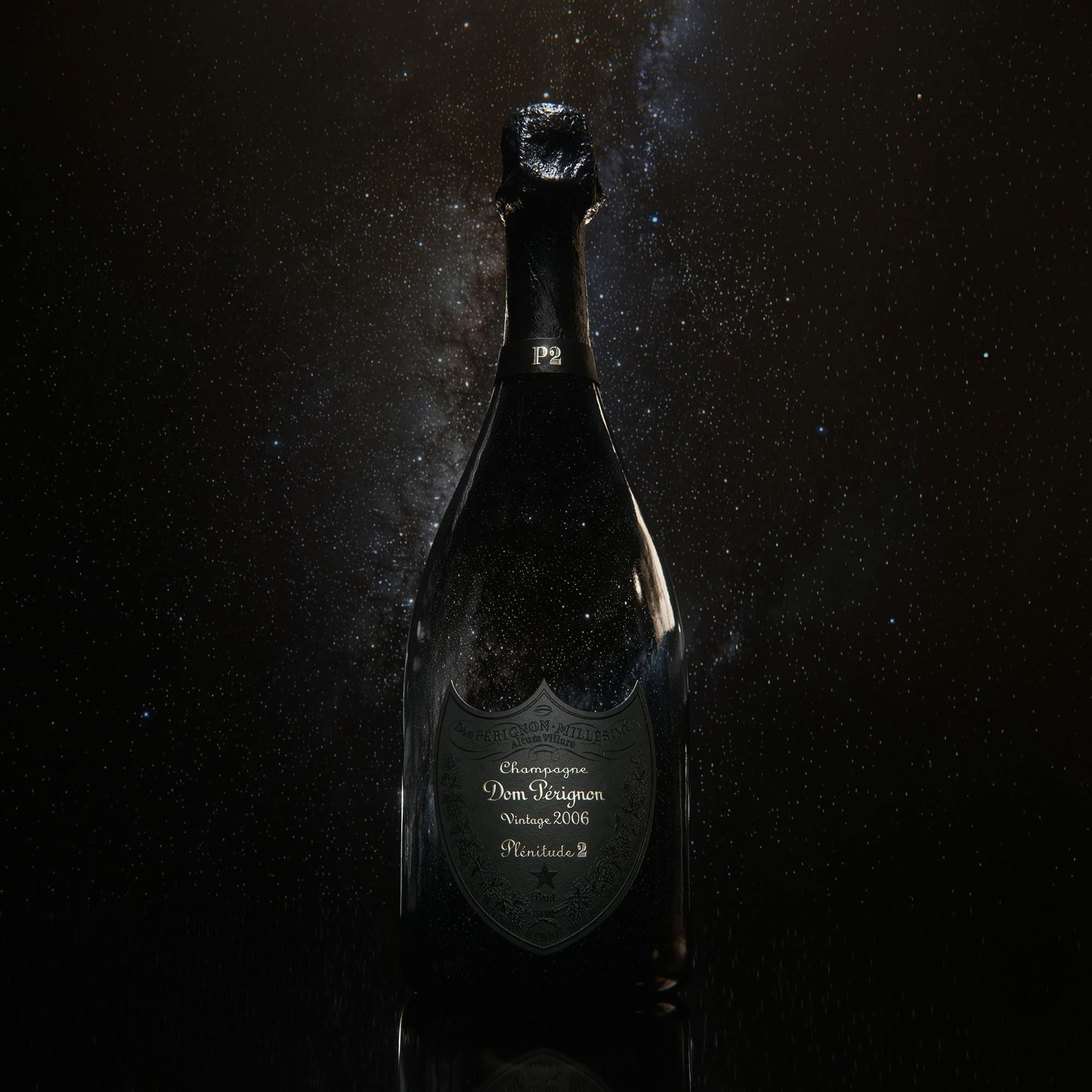 © Dom Pérignon