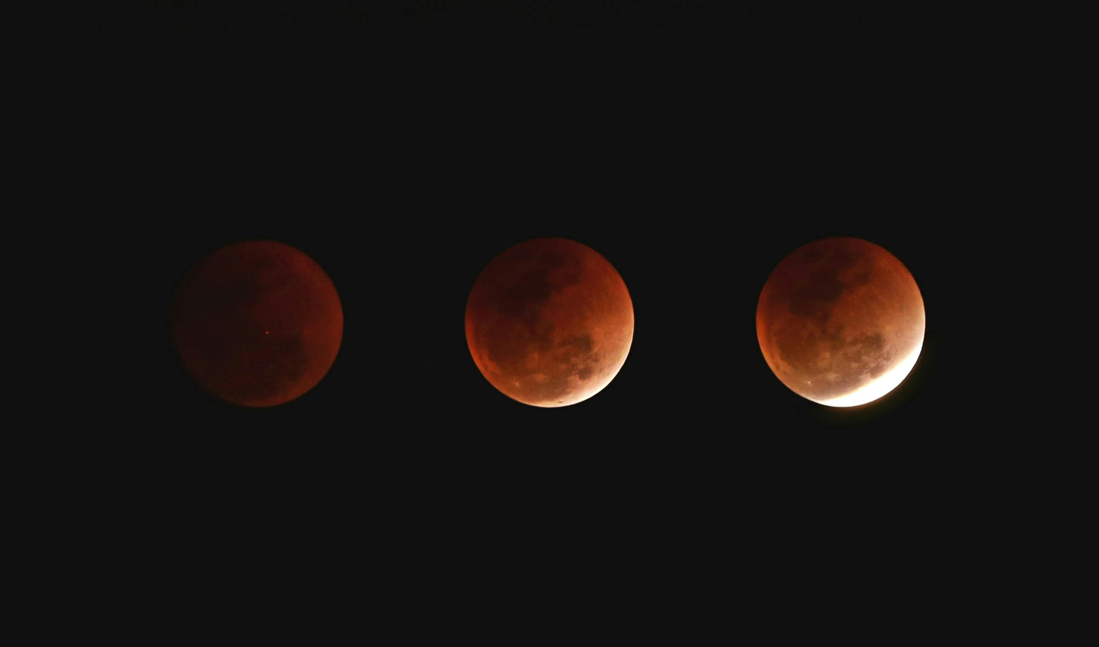 nature night outdoors astronomy moon eclipse lunar eclipse