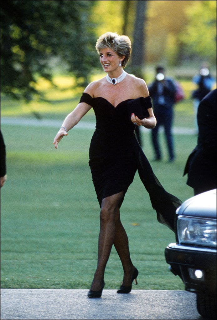 La Princesse Diana © Getty Images